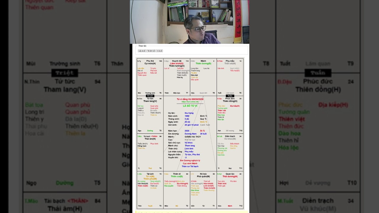Vận Mệnh Đổi Chiều? Tài Lộc Thăng Hoa – Tình Duyên Khởi Sắc – Sức Khỏe Cần Lưu Ý
