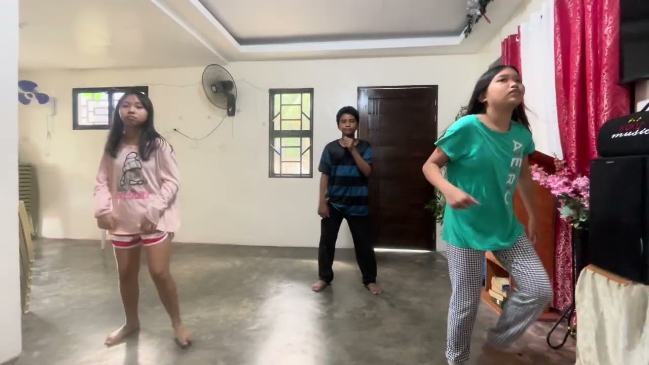 Ikaw ang Hinahanap Ko - JCOS BCI Youth Dance Steps