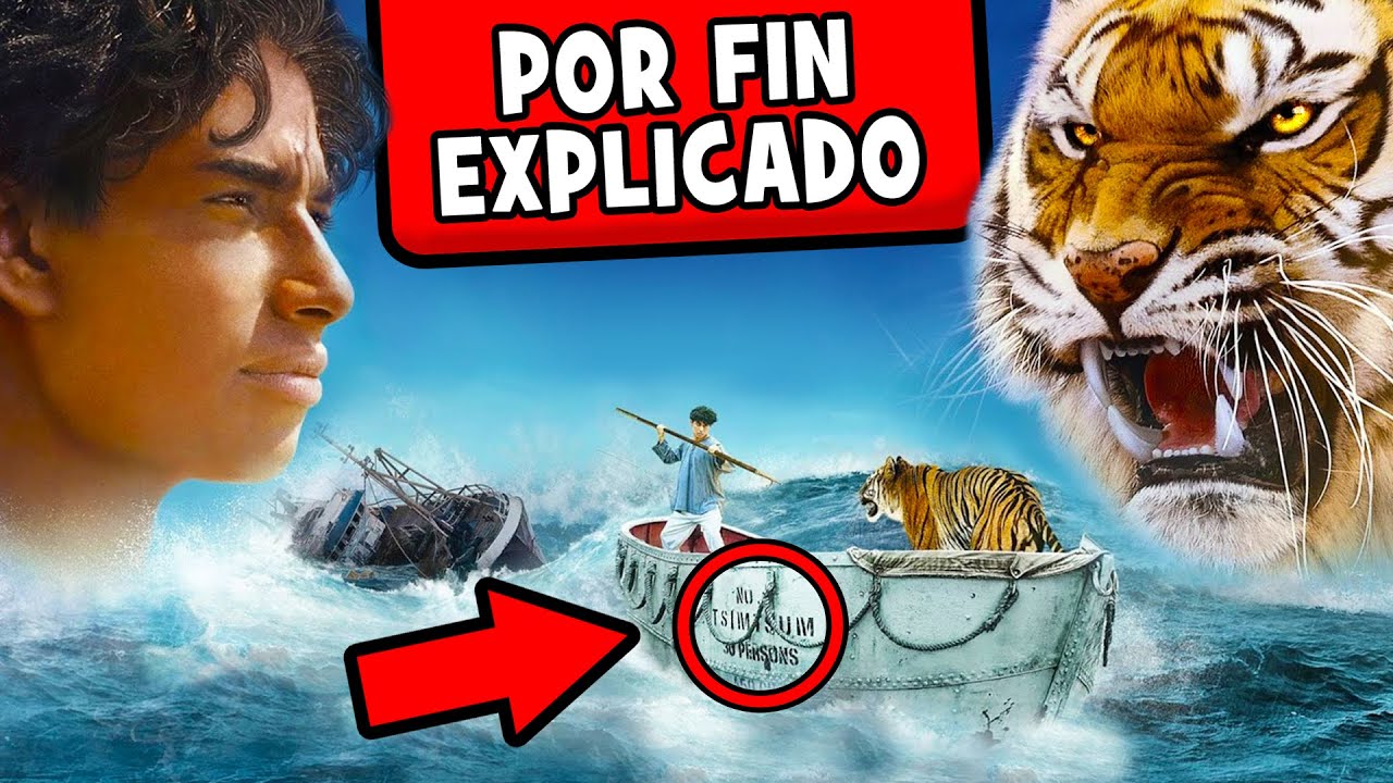 El verdadero significado de LA VIDA DE PI: Una aventura extraordinaria (+ Curiosidades)
