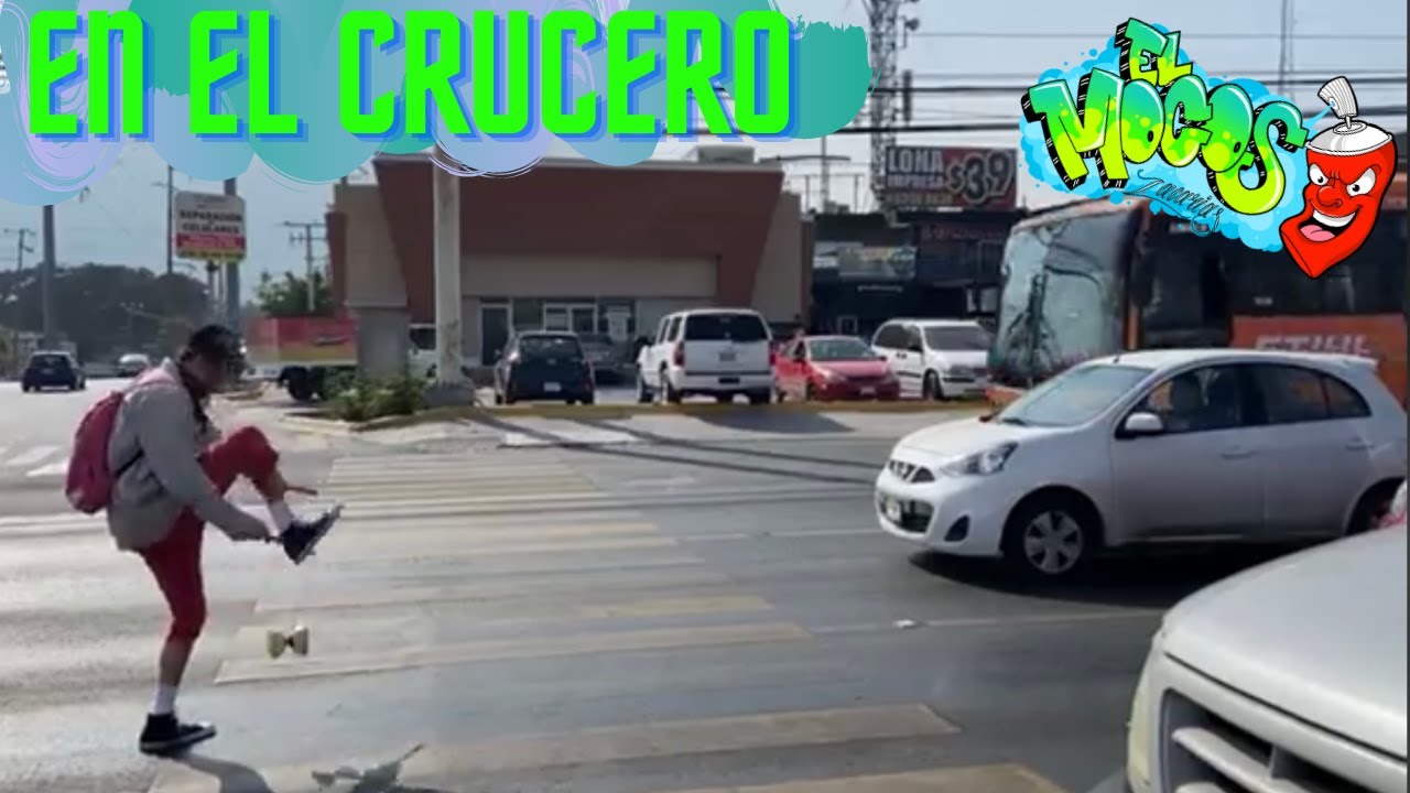 EL MOCOS | TALENTO CALLEJERO