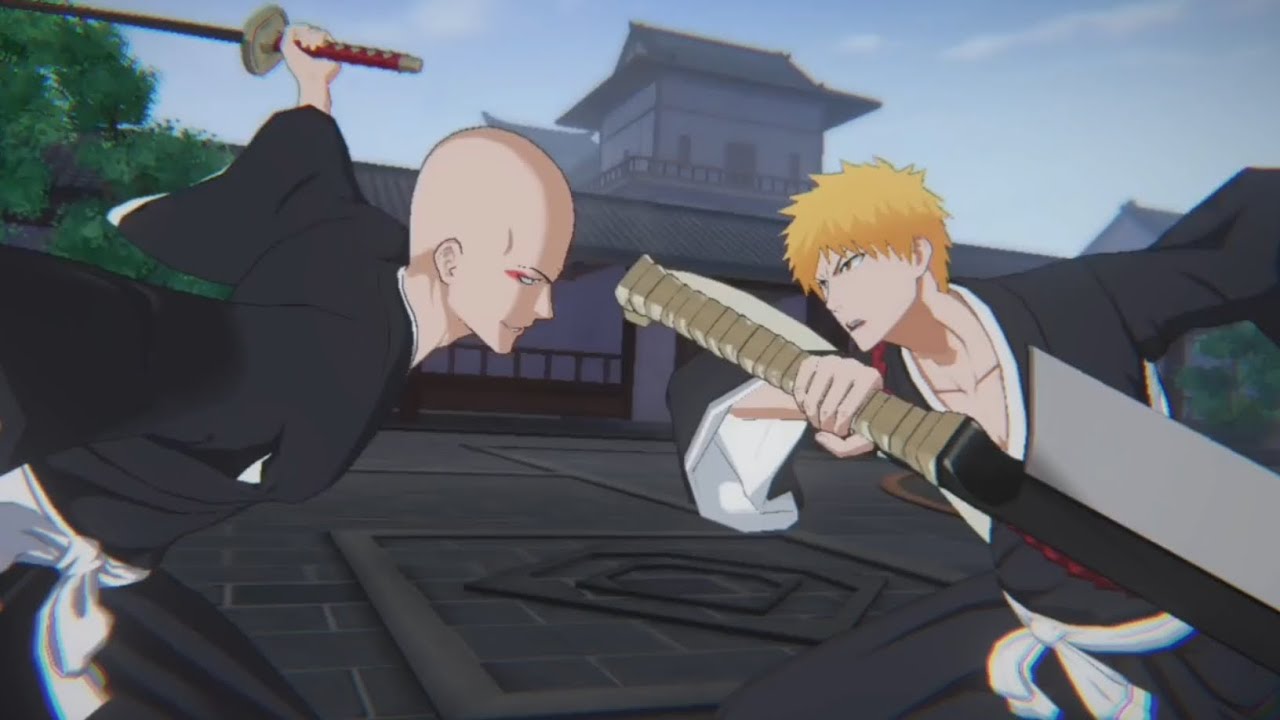 Ikkaku Unleashes His Zanpakutō Against Ichigo! [ Bleach Soul Resonance ] 