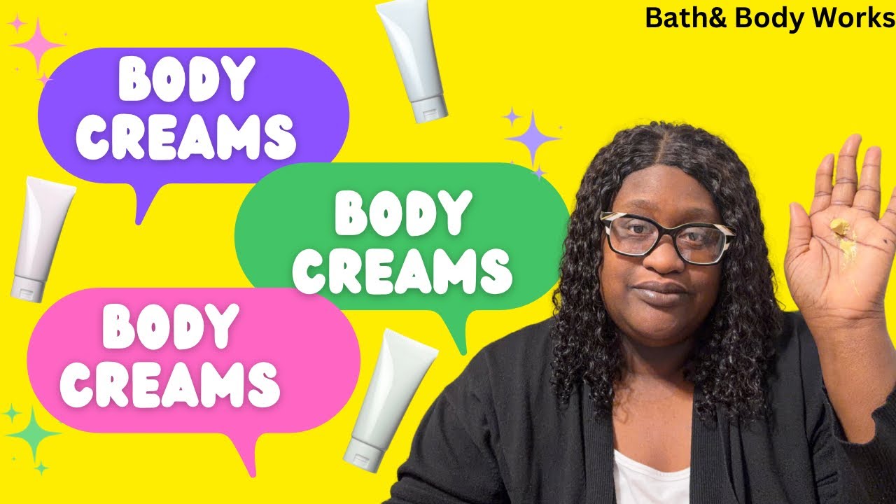 Кремы для тела Bath & Body Works, которые я использую до конца в 2026 году🧴✨