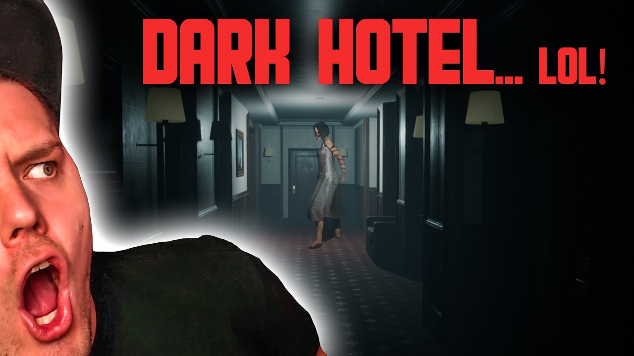 JE LI OVO NAJGLUPLJA IGRA IKAD?! / Dark Hotel