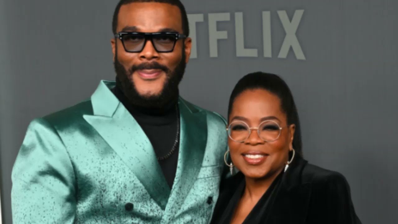 Tyler Perry on Directing Oprah Winfrey for the First Time in ‘The Six Triple Eight’  ‘I Wanted to Fi