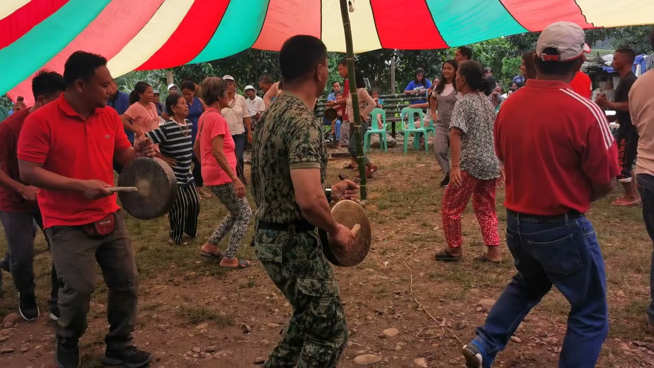 Pattong ti leaders of Tanudan Kalinga