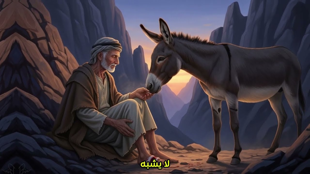 جبال مهجورة… اقدام تنزف دما… وكنز غير مجرى التاريخ | قصة مؤثرة تحمل درسا عظيما