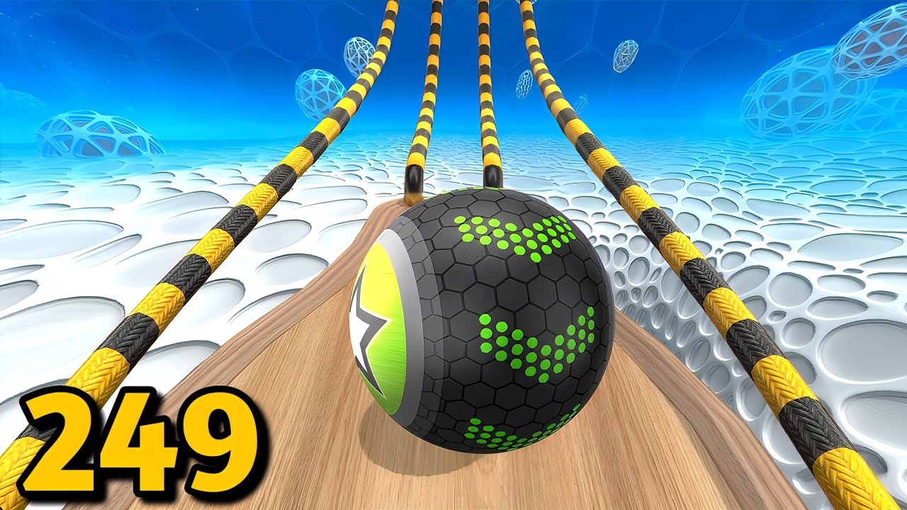 Going Balls Super SpeedRun New Gameplay | Level 30426