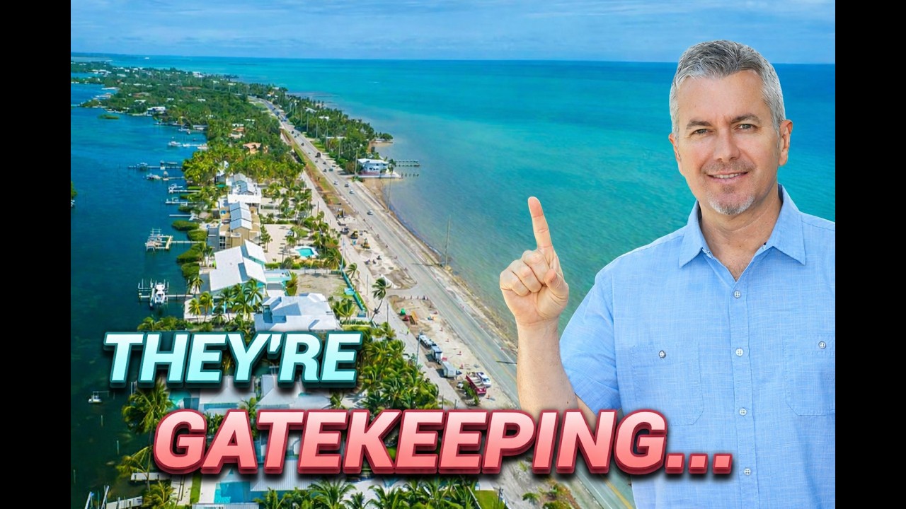 Исламорада-Ки &mdash; это самый тщательно оберегаемый секрет Флориды?