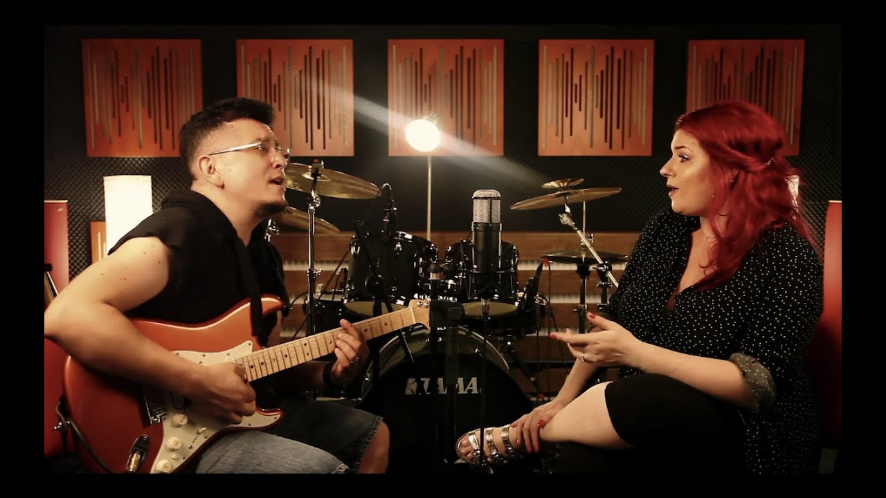 Make it rain - Foy Vance (cover by Marius Popa & Medéa B)