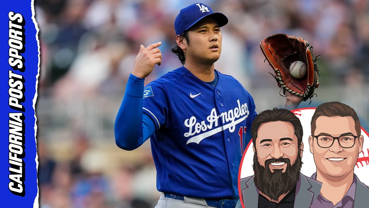 Shohei Ohtani&rsquo;s Fury & Tony Gwynn Jr. Unleashes On The Padres | Dodgers Post
