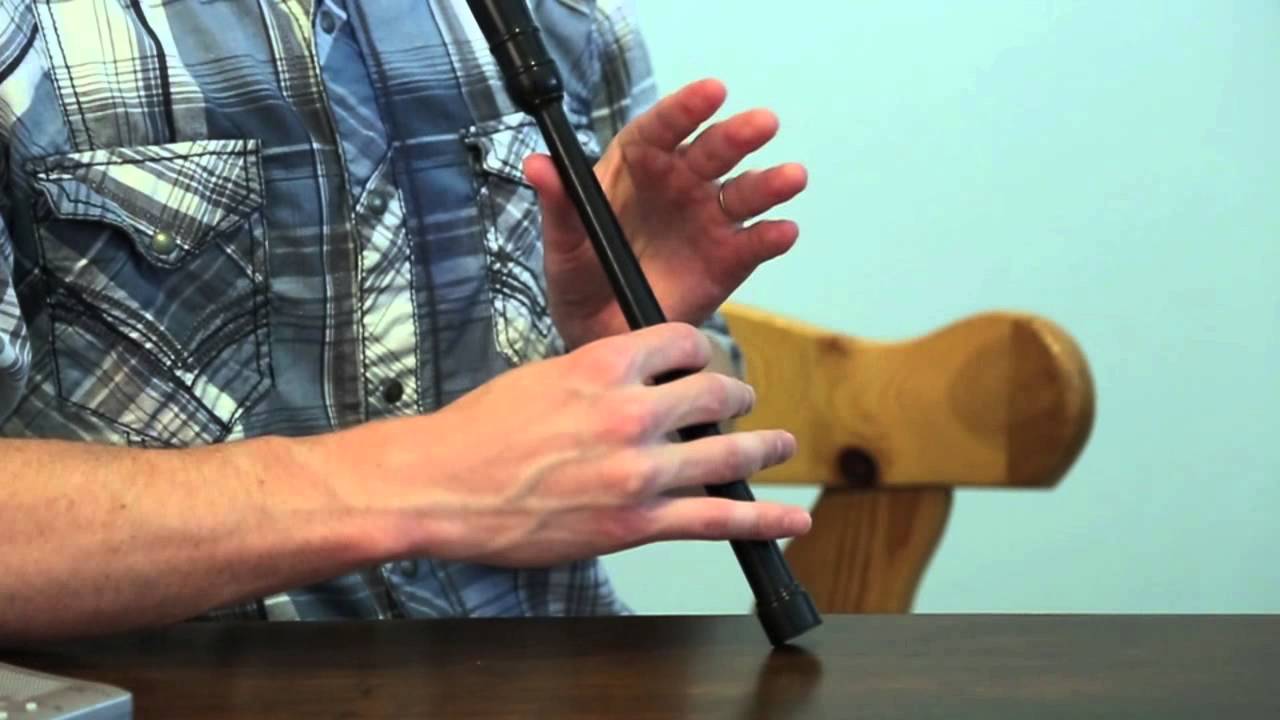 Bagpipe Master: How to play The Highland Cathedral on the chanter: Learn to play the bagpipes.