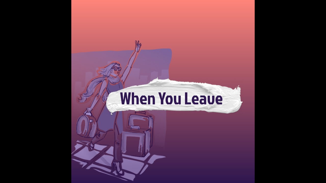 When You Leave The Narcissist
