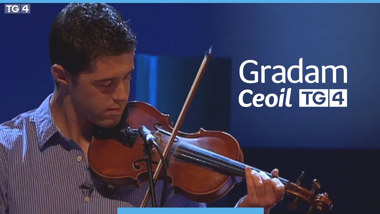 Conor McEvoy & Paddy McEvoy | Gradam Ceoil TG4 2009.