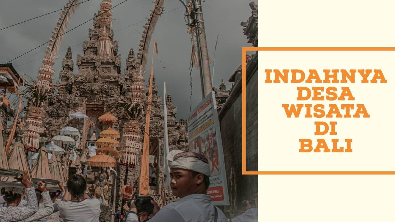 DESA WISATA SUDAJI