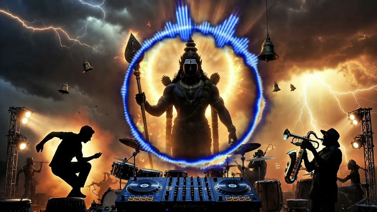 Murugan Remix 2026  vol- 2 🚀 | Hip-hop + jazz + Devotional | Tamil Devotional Bass Boosted EDM