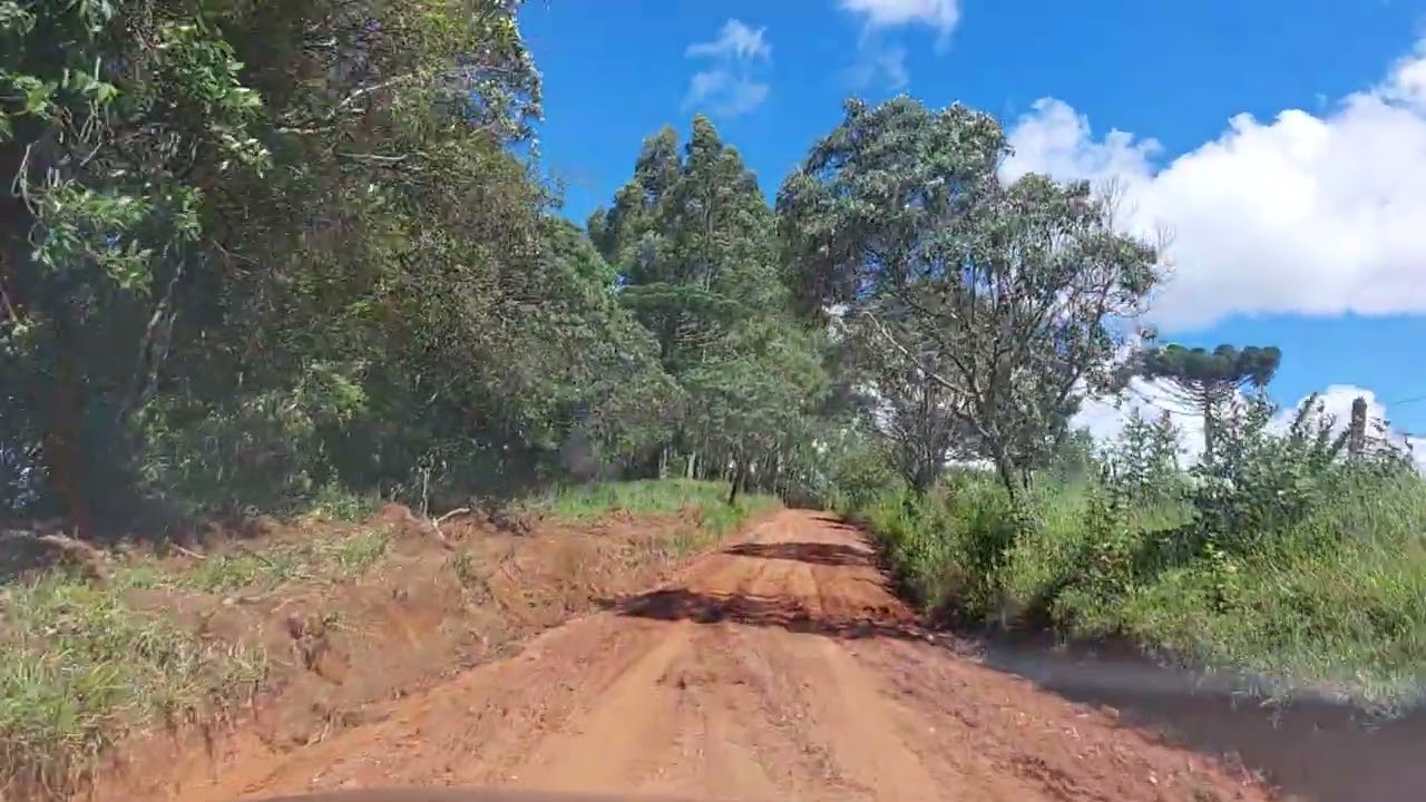 O Brasil é lindo de ponta a ponta.MINAS GERAIS 