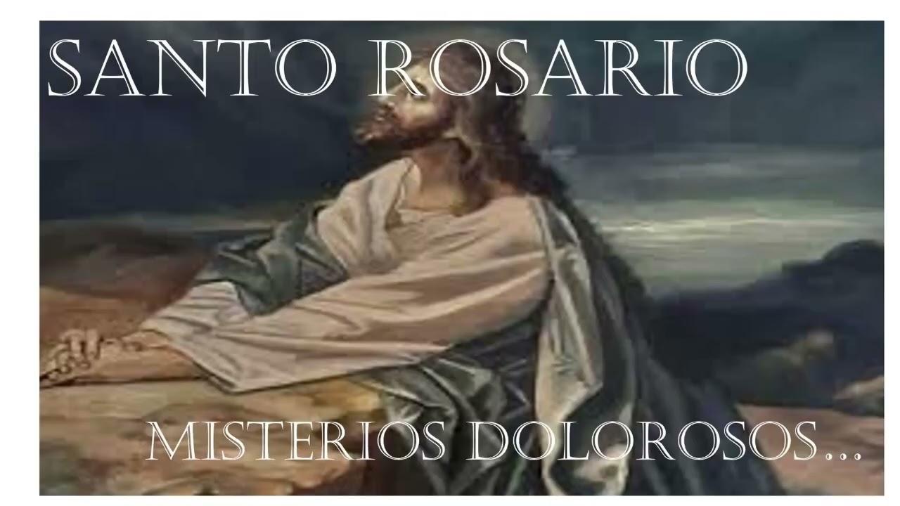 Santo Rosario del 13 de Enero 2026.
