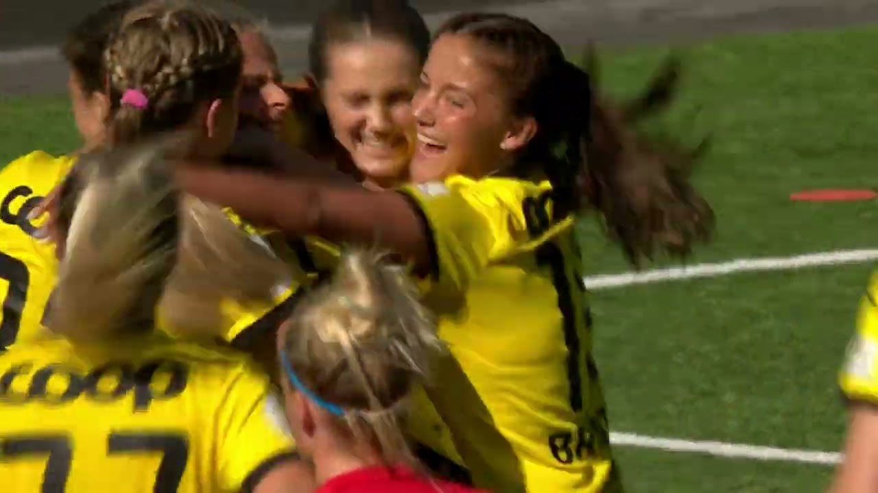Brann Kvinner - LSK Kvinner 3-3