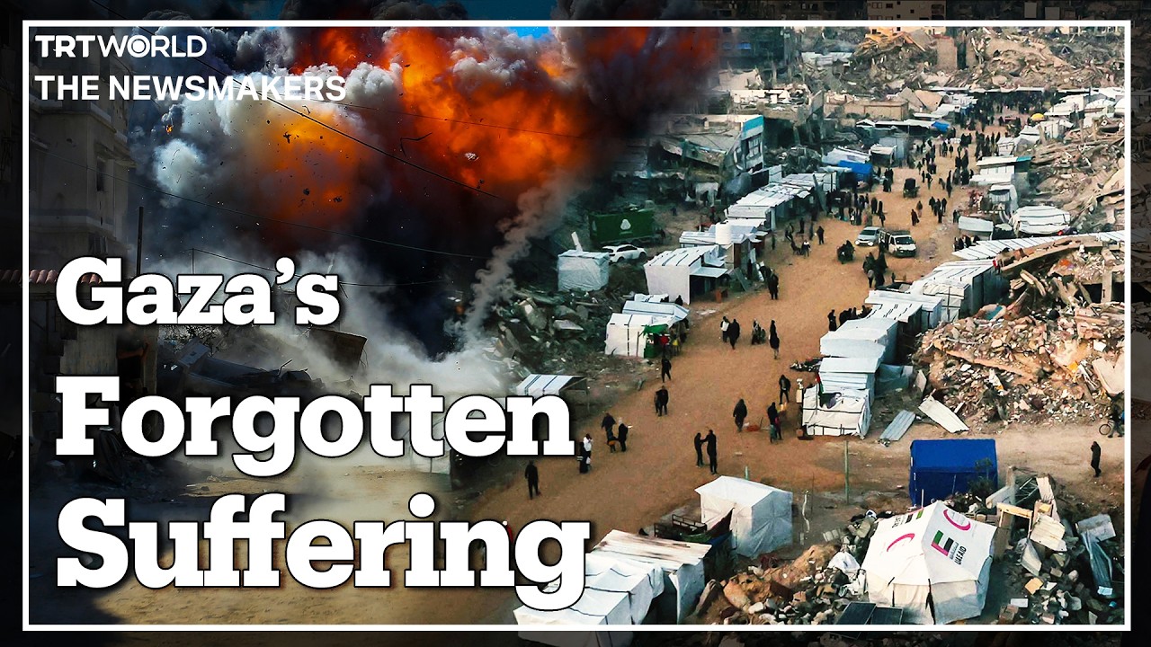 The reality of Gaza&rsquo;s &lsquo;ceasefire&rsquo;