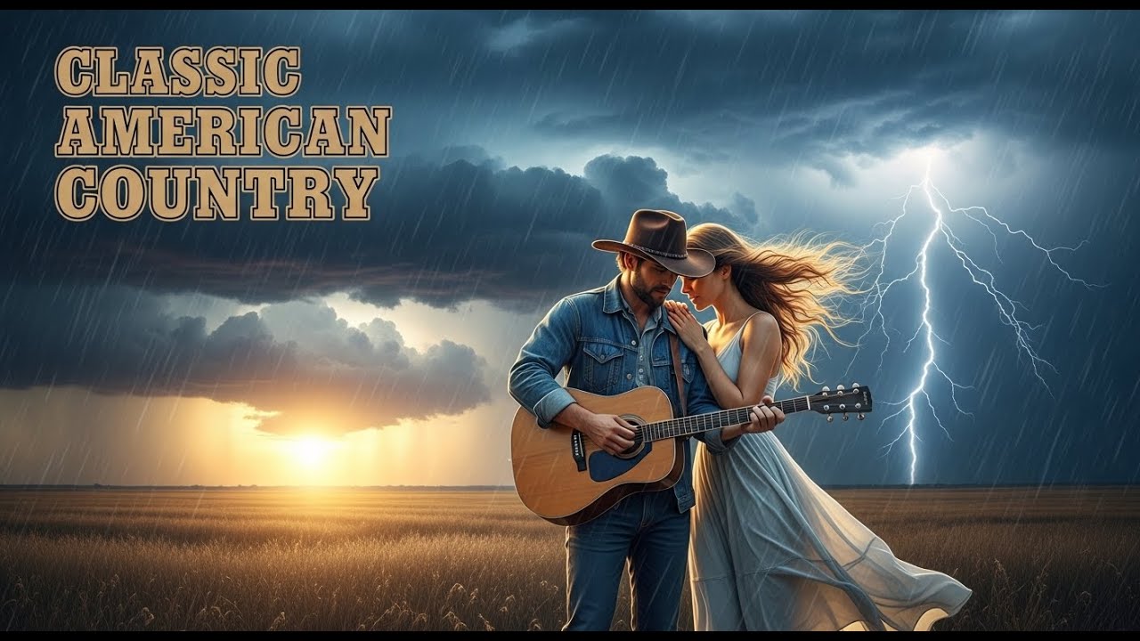 Country Heartbreak & Love 70s 80s 🇺🇸 Willie Nelson, George Strait, Dolly Parton