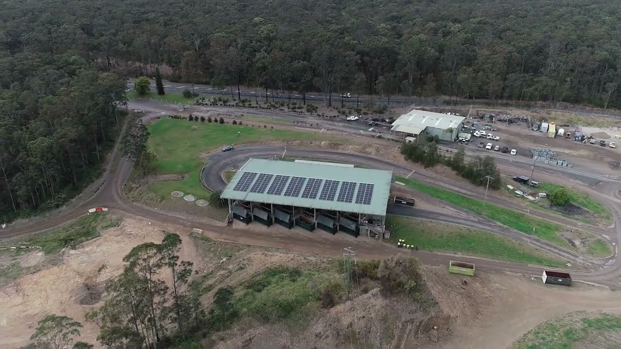 Engineering a Modern Landfill Cell