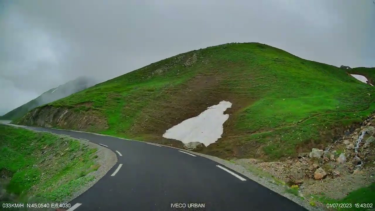 TRUCKER VLOG...ROUTE DES GRANDES ALPEN   N902  HIGH ALPEN ROUTE