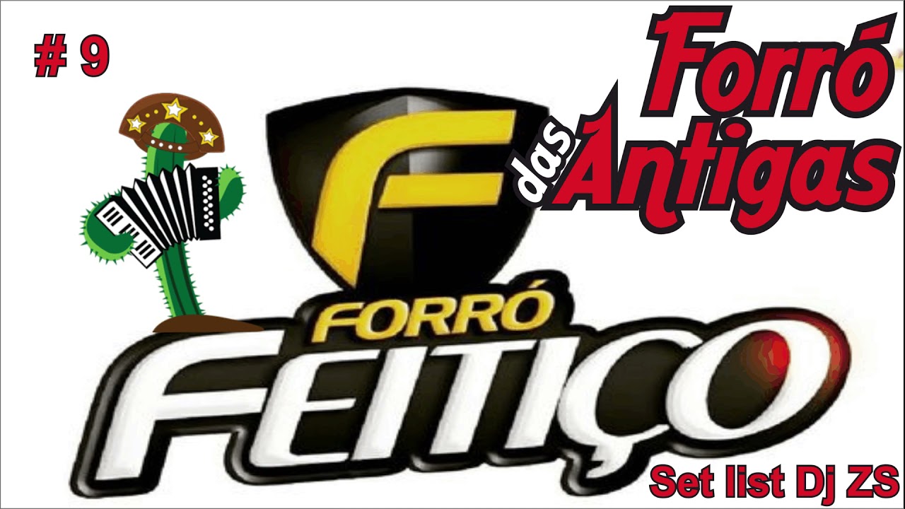 Forró das Antigas Forró Feitiço 2004 as melhores