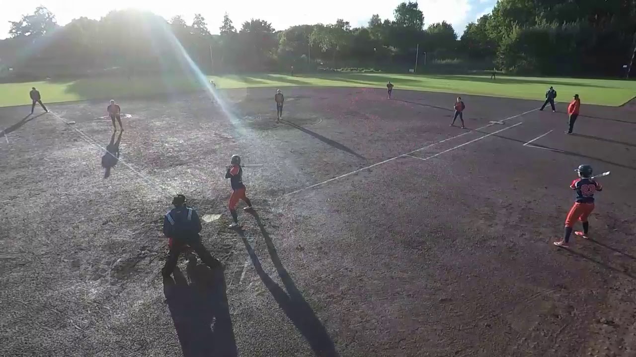 2018 Woman's European Cup Winners Cup - Final: BollateTechnovap - Sparks Haarlem