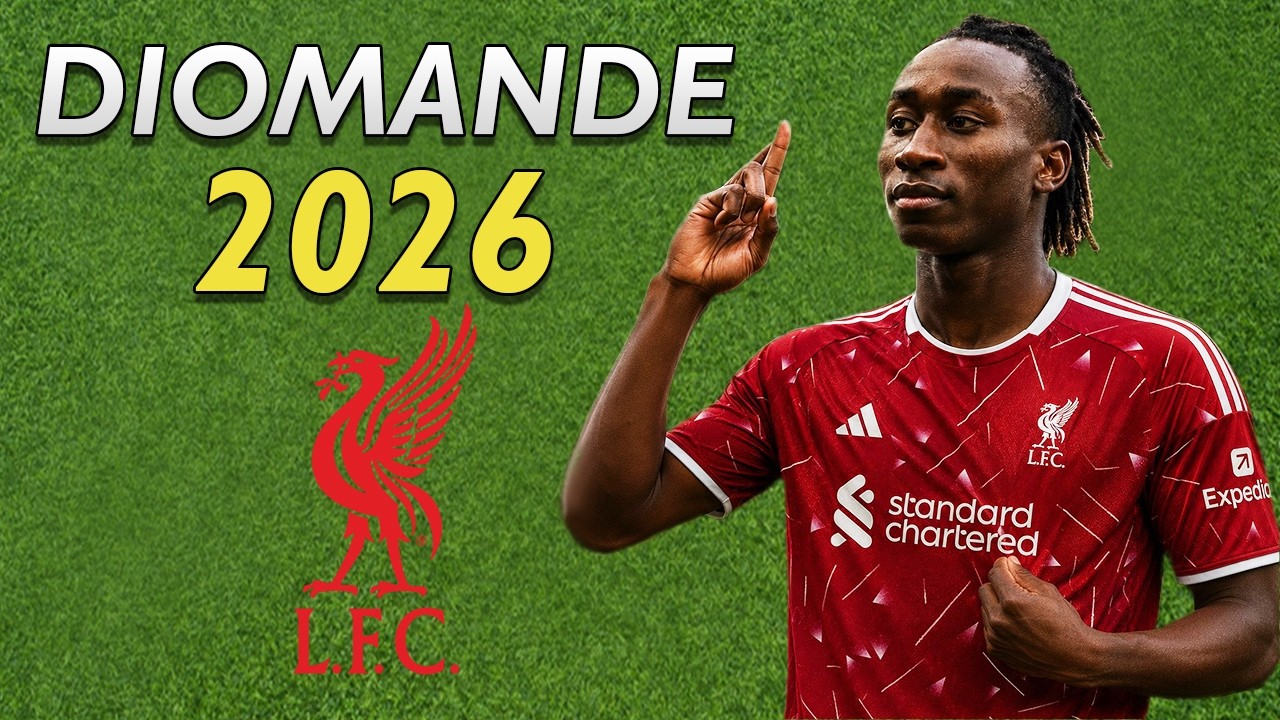 Here's Why Liverpool Want Yan Diomande 2026 🔴🇨🇮