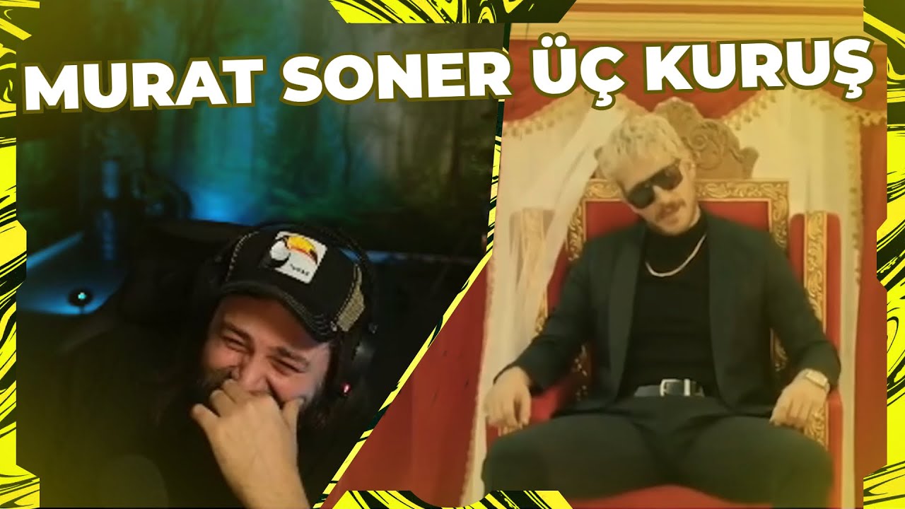 Elraenn ÜÇ KURUŞ Dizi İncelemesi İzliyor (Murat Soner)