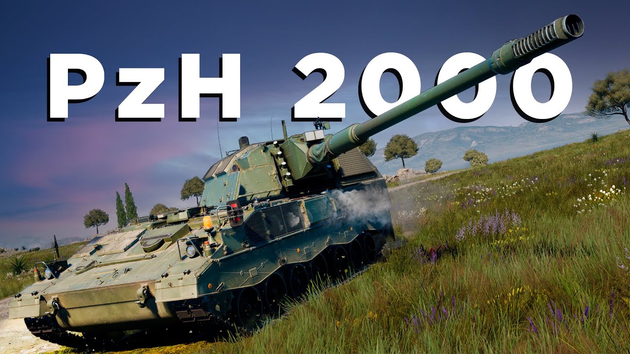 Panzerhaubitze 2000: Classic Artillery