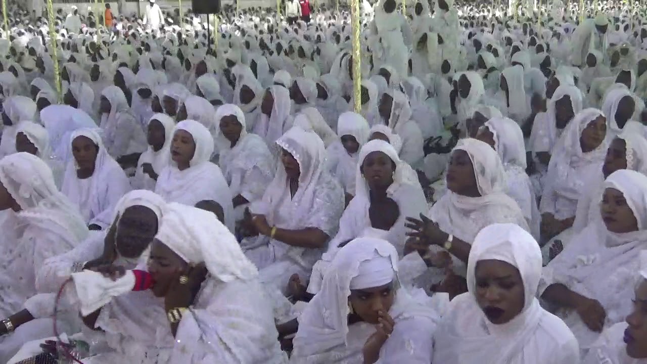 SIKAR GAMOU AVEC KHOUDIA DIARY LAMINE NDIAYE IBA GAYE GAMOU 09 NOV 2019