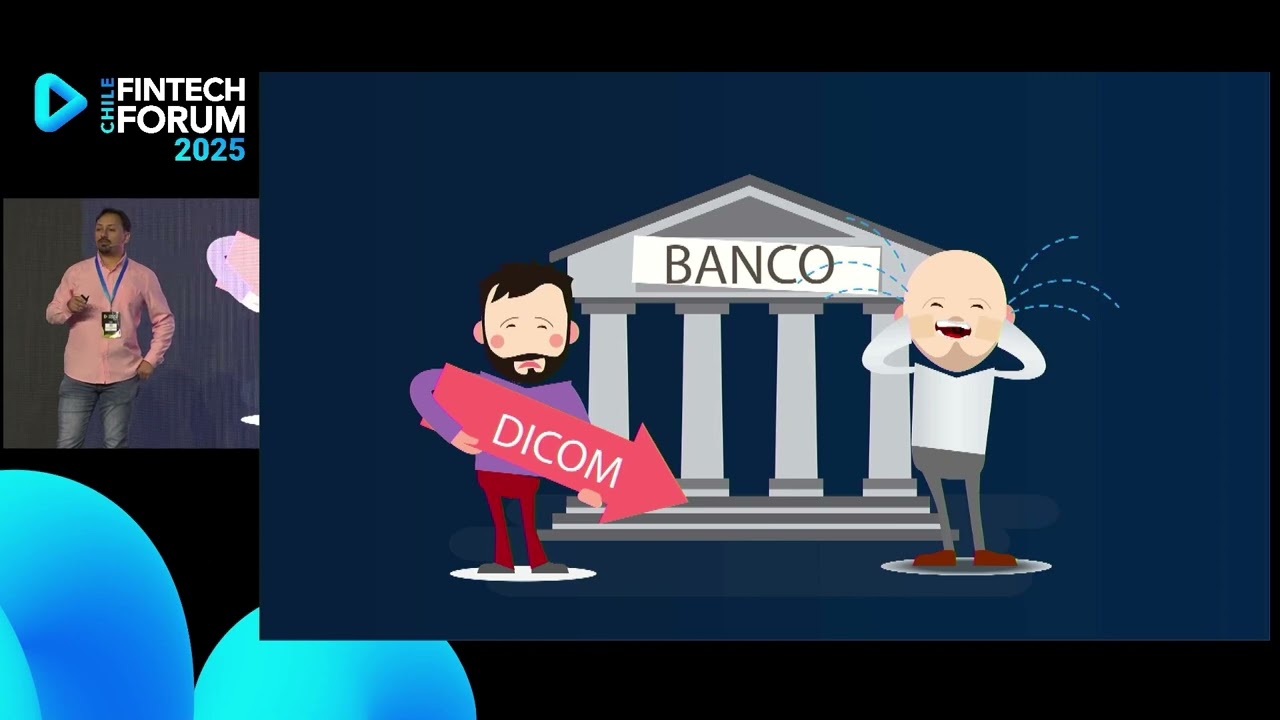 🎥 Nuestro CEO Cristian Sauterel en el Fintech Forum 2025