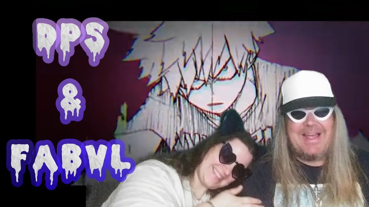 “REBEL!” | FabvL ft. Daddyphatsnaps [My Hero Academia] (REACTION)