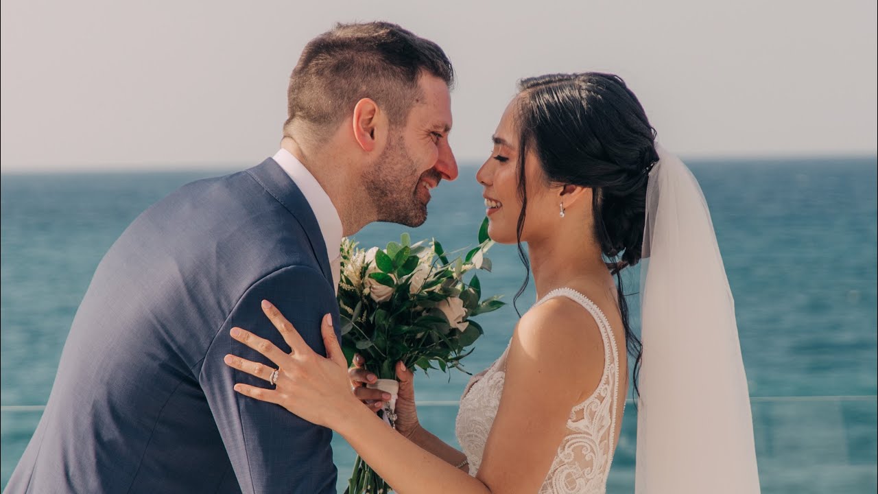 Matt & Ira Wedding Crete, Greece