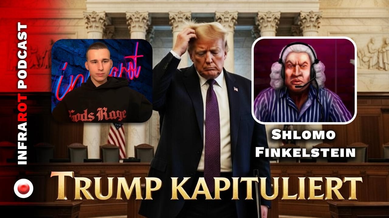 TRUMP KAPITULIERT | InfraRot PODCAST