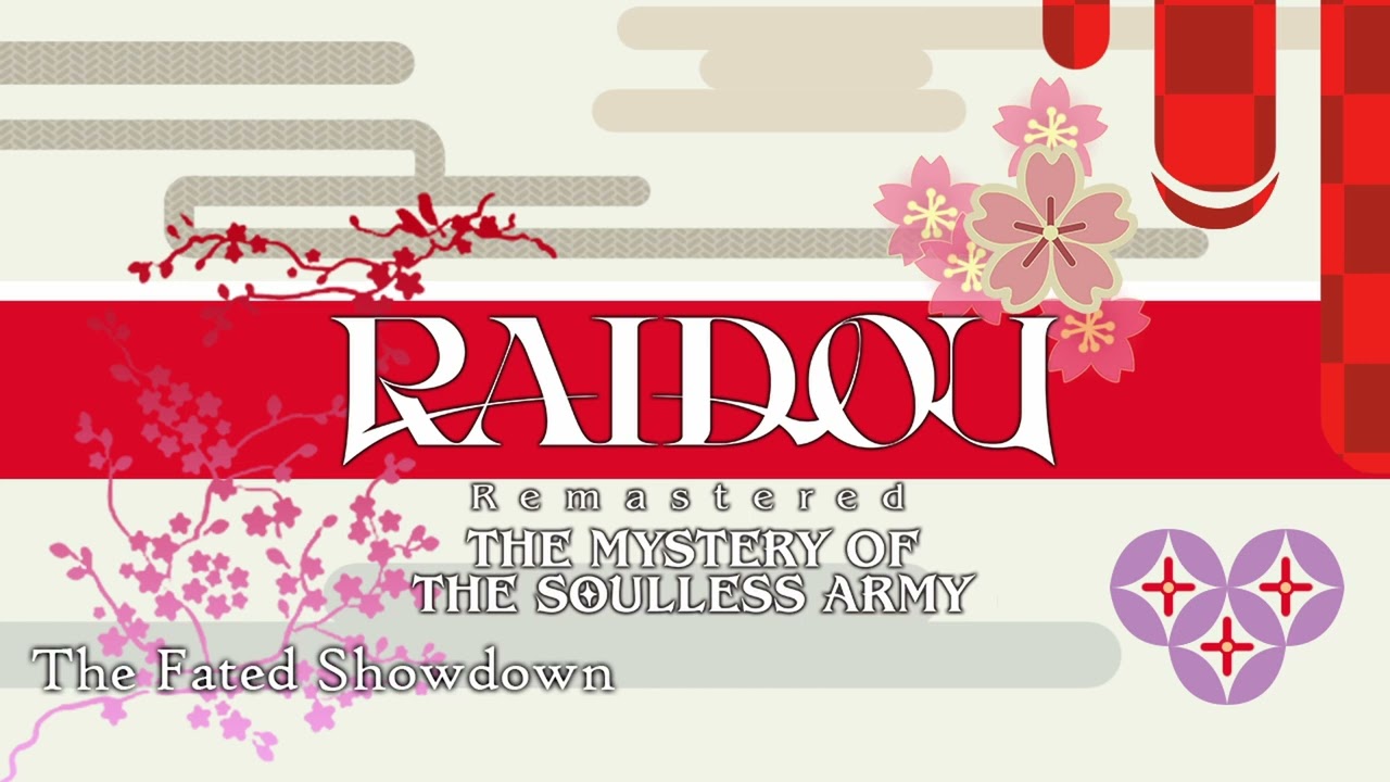 The Fated Showdown - RAIDOU Remastered: The Mystery of the Soulless Army