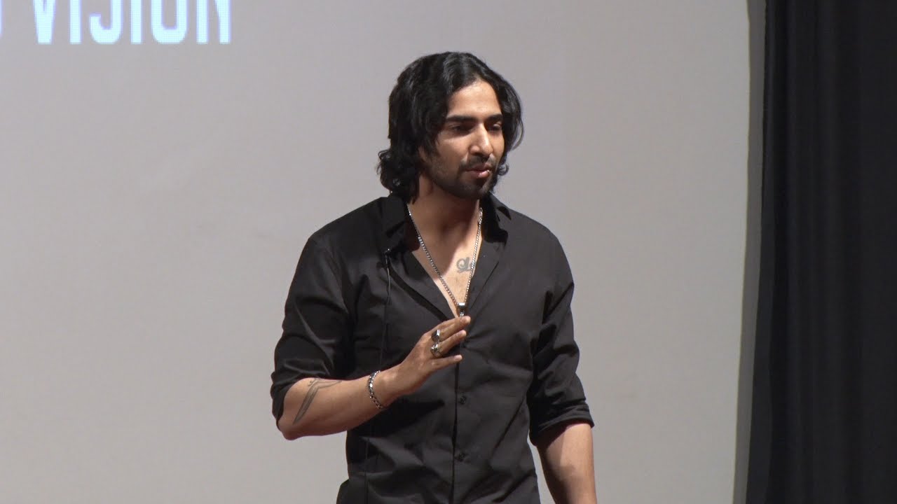 Happiness is a choice  | Vilen Vipul Dhankher | TEDxSCMSPune