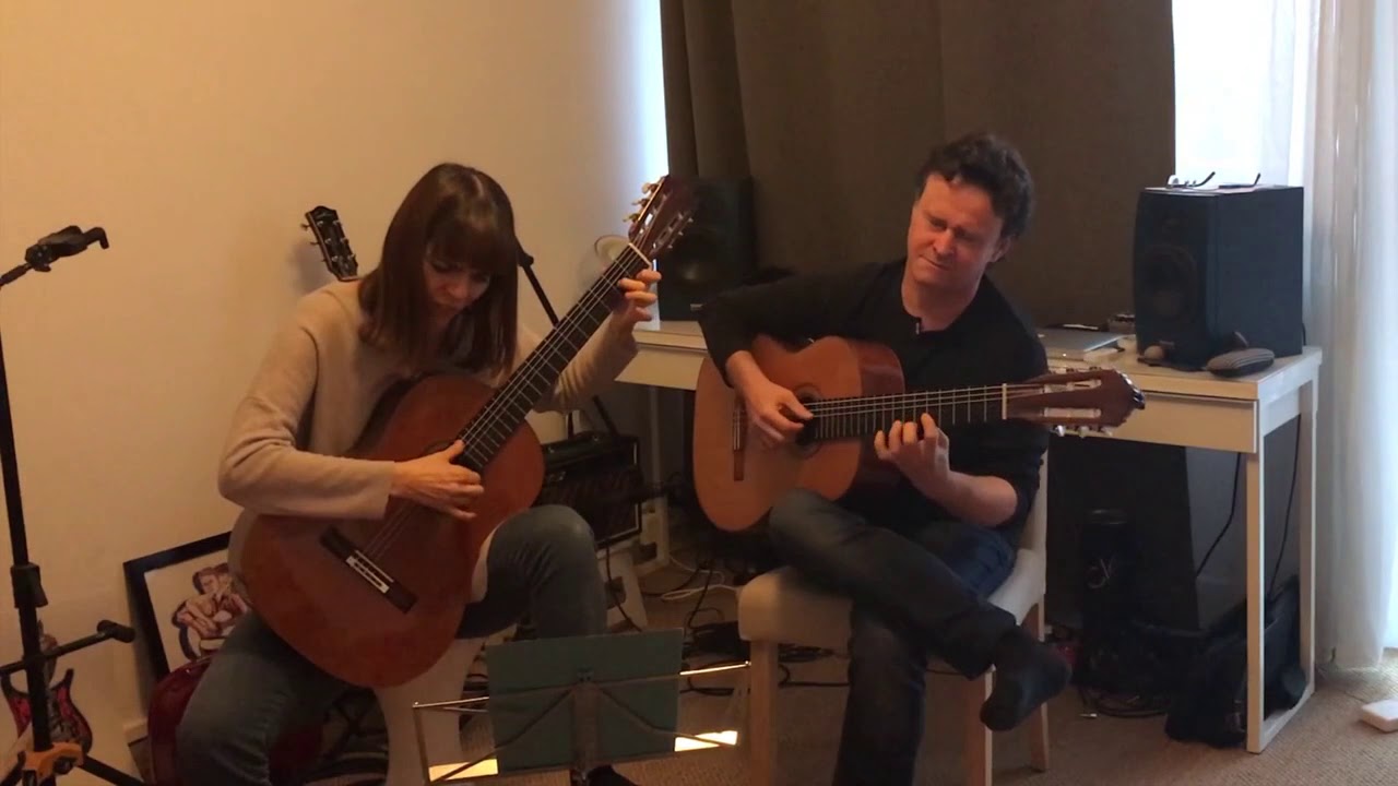 Dona Dona(S.Secunda) par Marylise FLORID & Sylvain LUC #lamusiquepourbercervosenfants