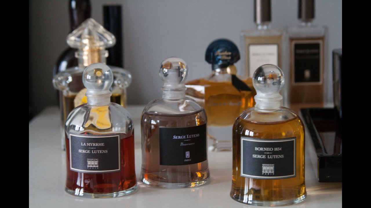 Patchouli Fragrances : Part 2