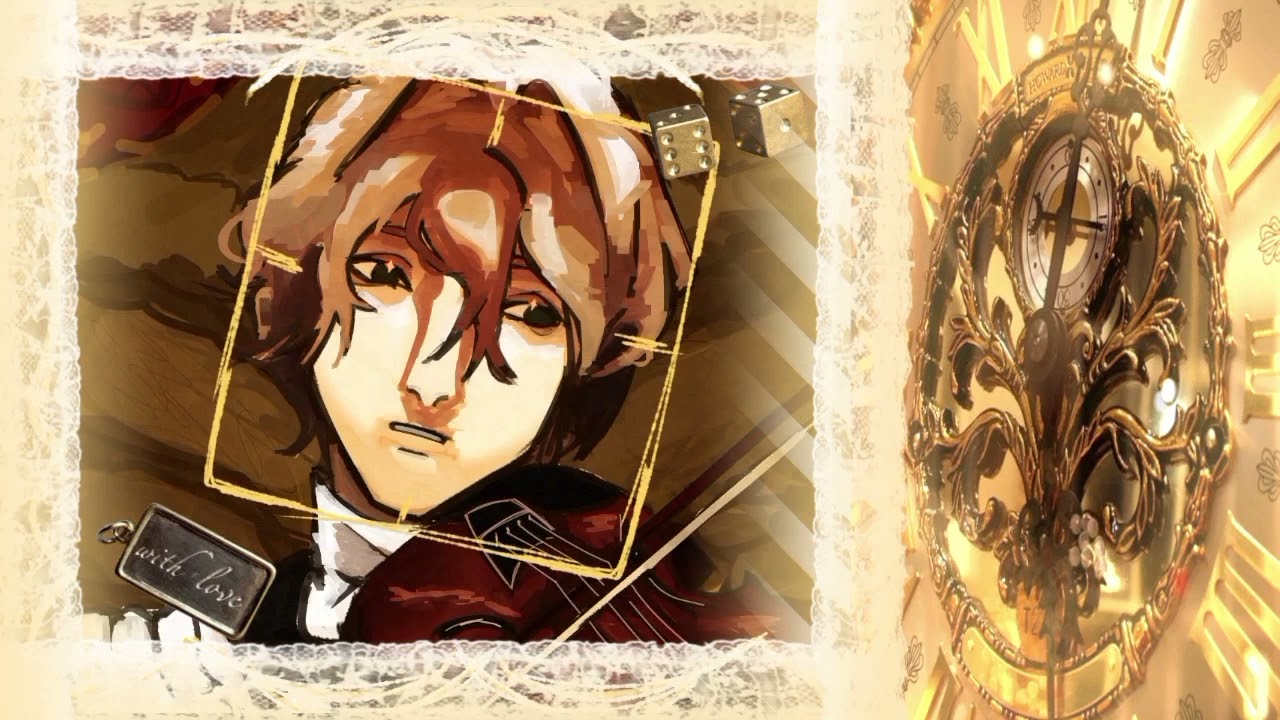 ︵︵ edit audios for my favorite oc and for the new years!! [+ timestamps]