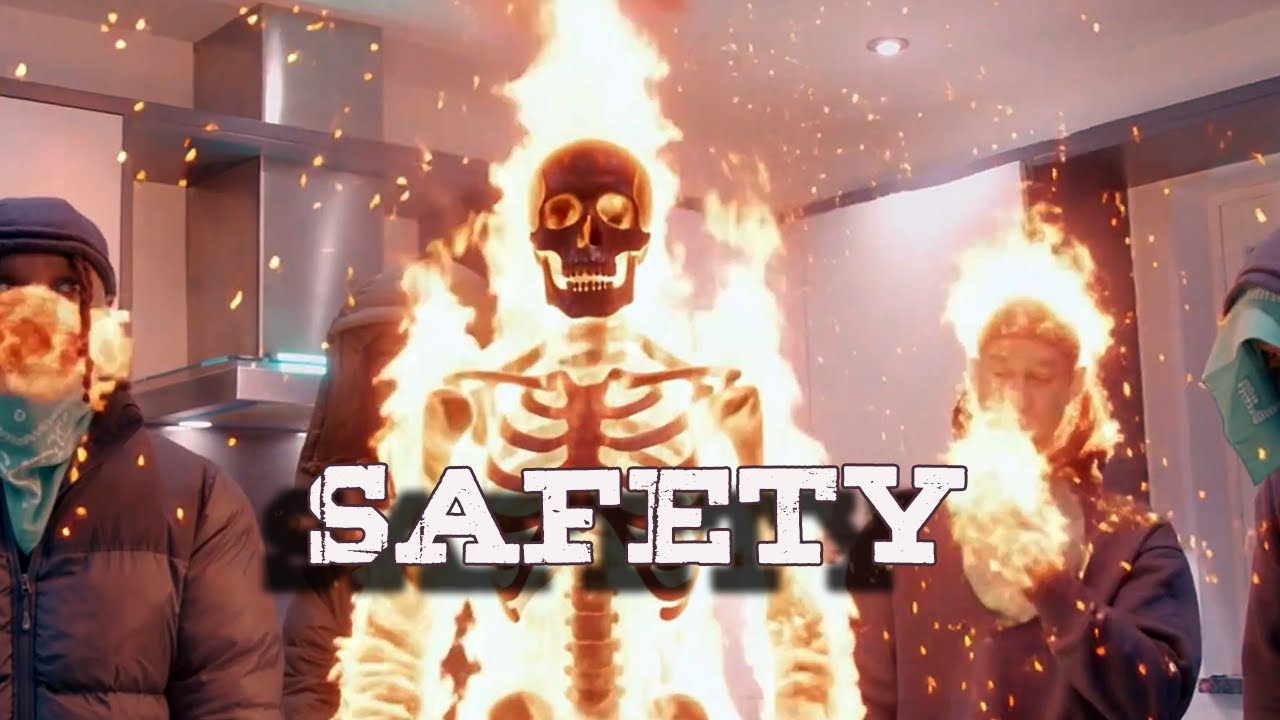 [FREE] UK DRILL x  DIGGA D x TYPE BEAT 2026  - "SAFETY"