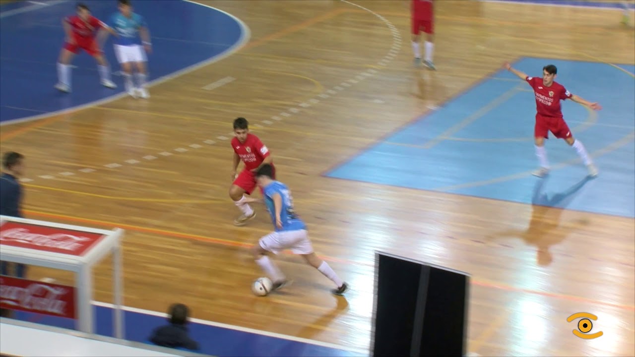 III Torneo Lugo Sala Fase Nacional: Final Cadete