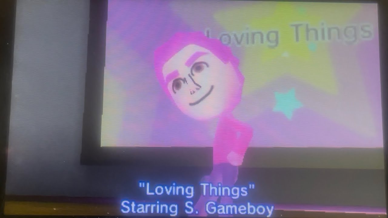 Tomodachi Life Songs - Loving Things (Valentine’s Day Special)