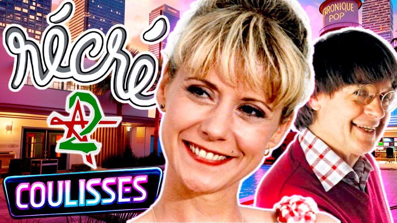RÉCRÉ A2 : La guerre à l’origine du Club Dorothée