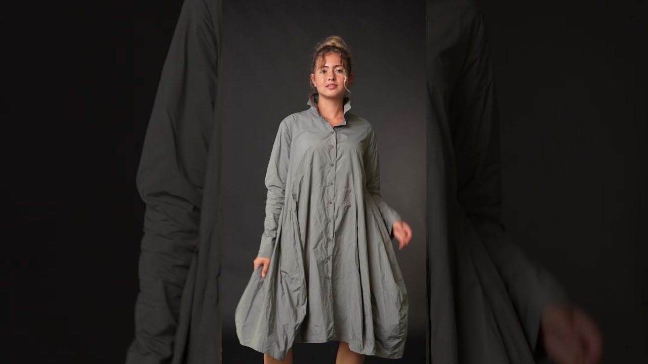 Avantgarde-Mode mit RUNDHOLZ BLACK LABEL #ootd #fashion