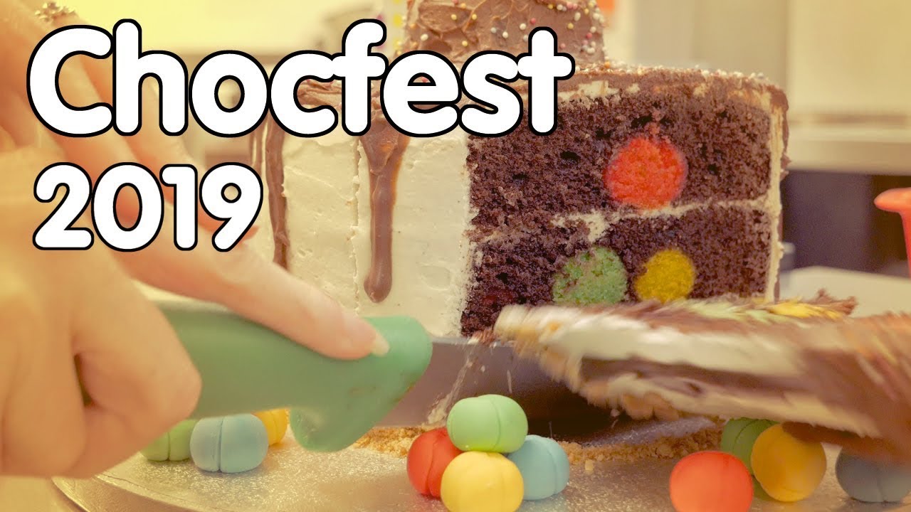 Chocfest 2019 | York Juggling Convention