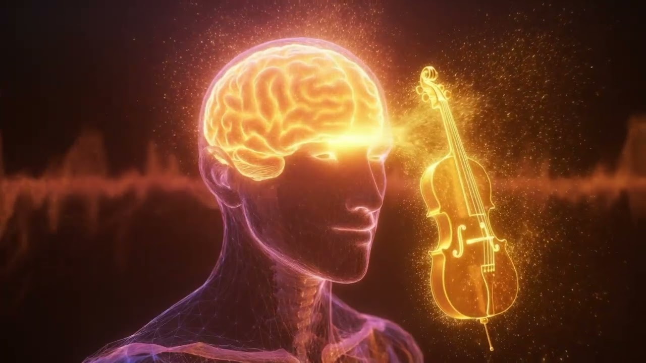 Instant Serotonin Release 🧠 Happy Cello Music for Depression & Anxiety