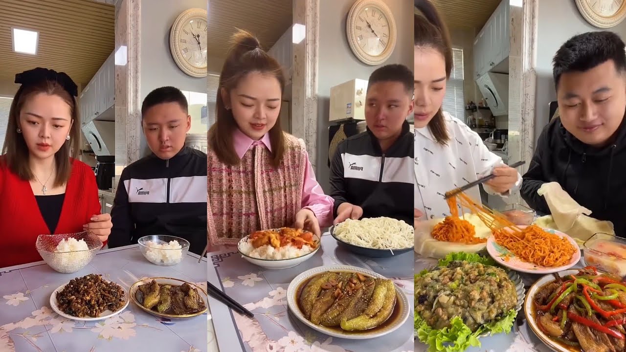 Funny Brother and Sister Yummy Food Eating Challenge||Prank 😂🤫||Comedy 🤣🤣