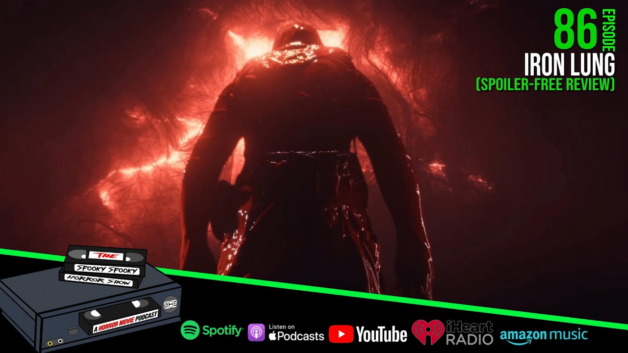 Markiplier's New Movie is #1 | Iron Lung [86]